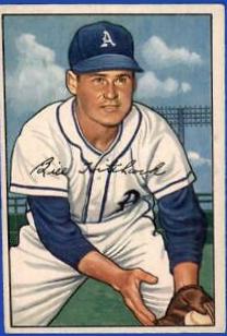 Billy Hitchcock #89