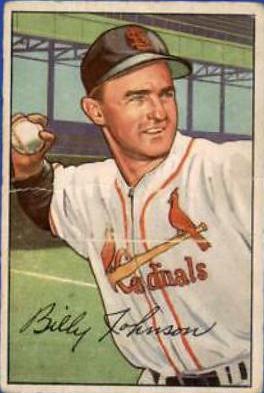 Billy Johnson #122