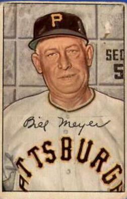 Billy Meyer #155