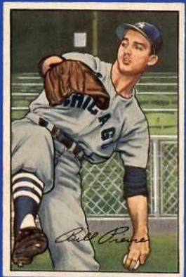 Billy Pierce #54