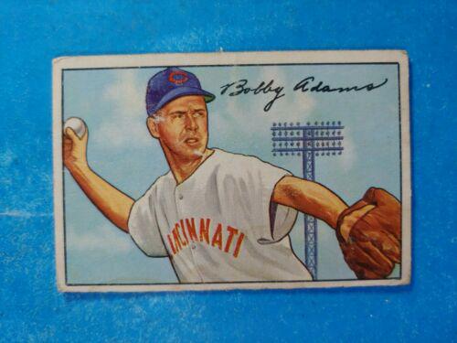 Bobby Adams #166