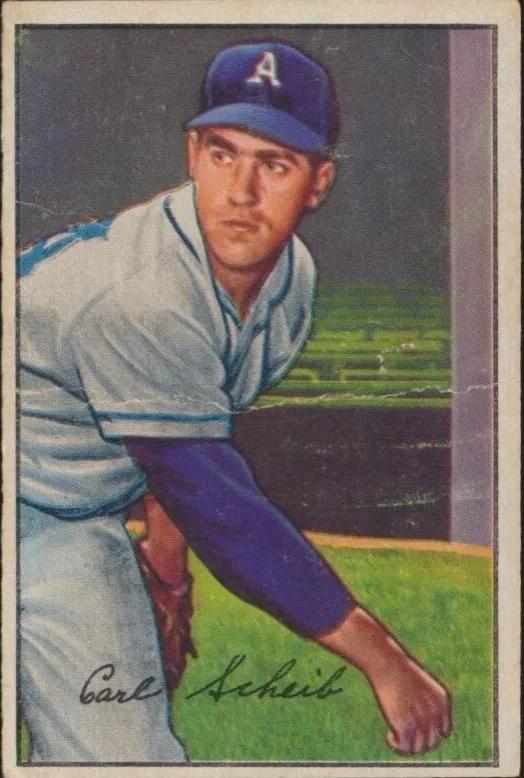 Carl Scheib #46