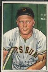 Clyde McCullough #99