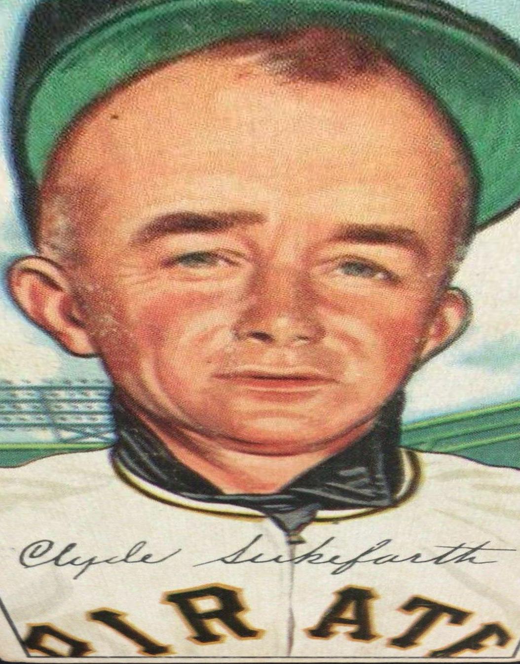 Clyde Sukeforth #227