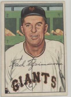 Fred Fitzsimmons #234