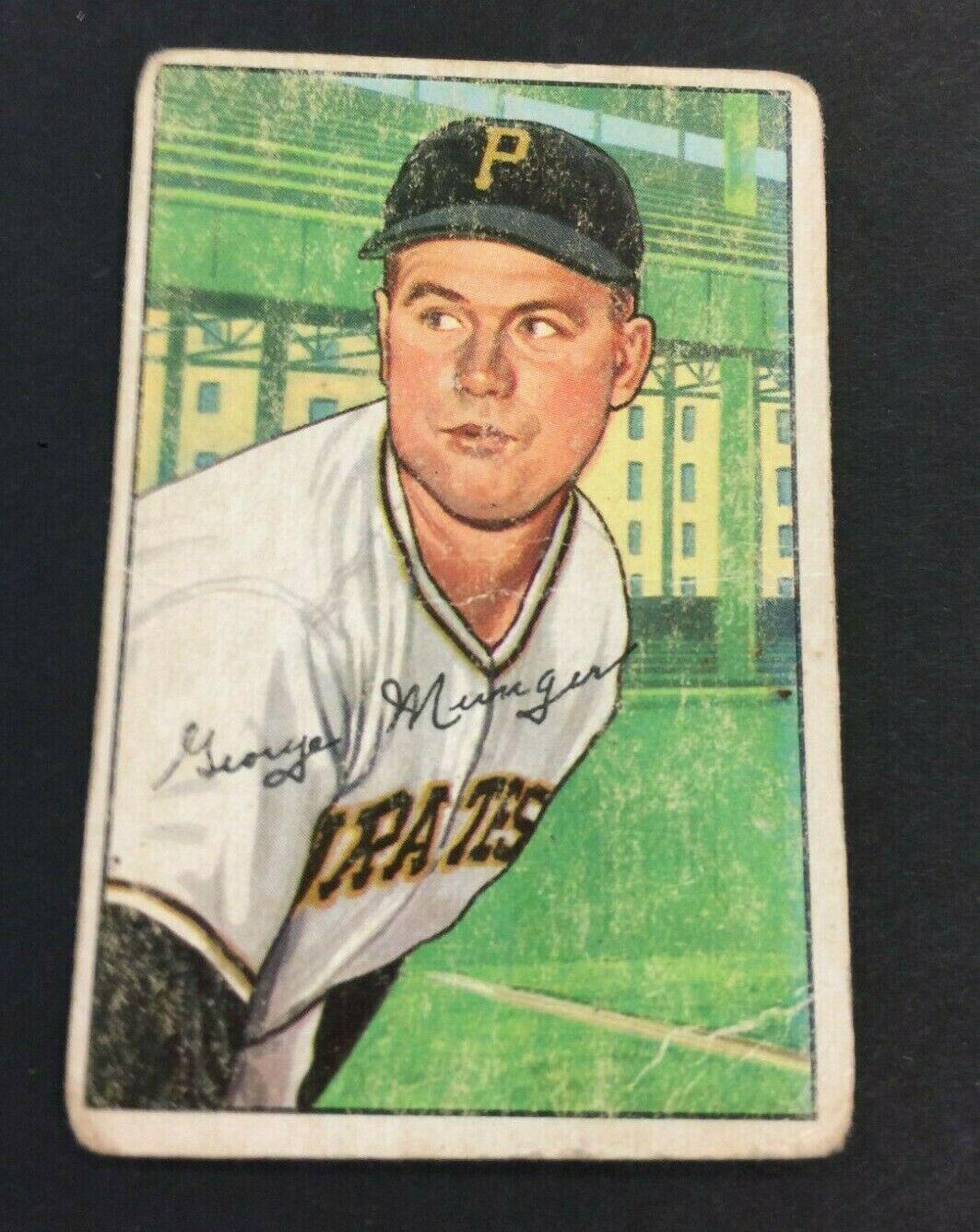 George Munger #243