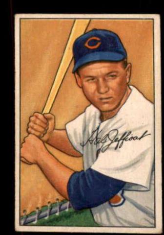 Hal Jeffcoat #104