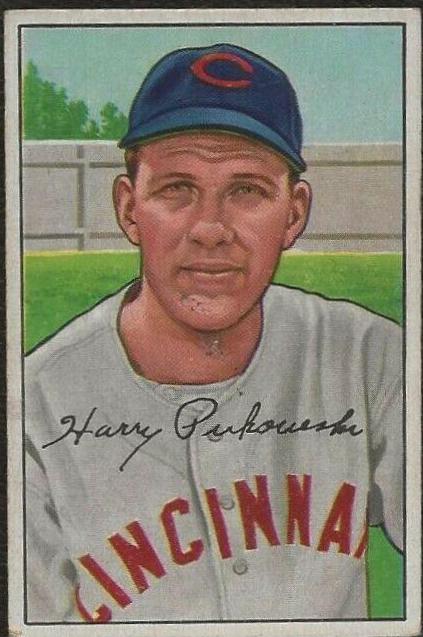 Harry Perkowski #202
