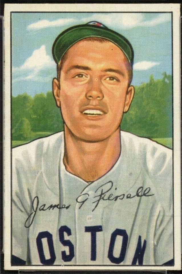 Jim Piersall #189