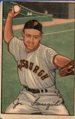 Joe Garagiola #27
