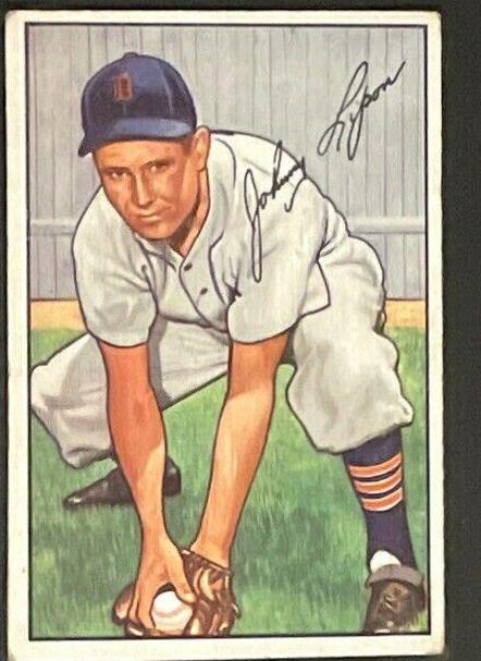 Johnny Lipon #163