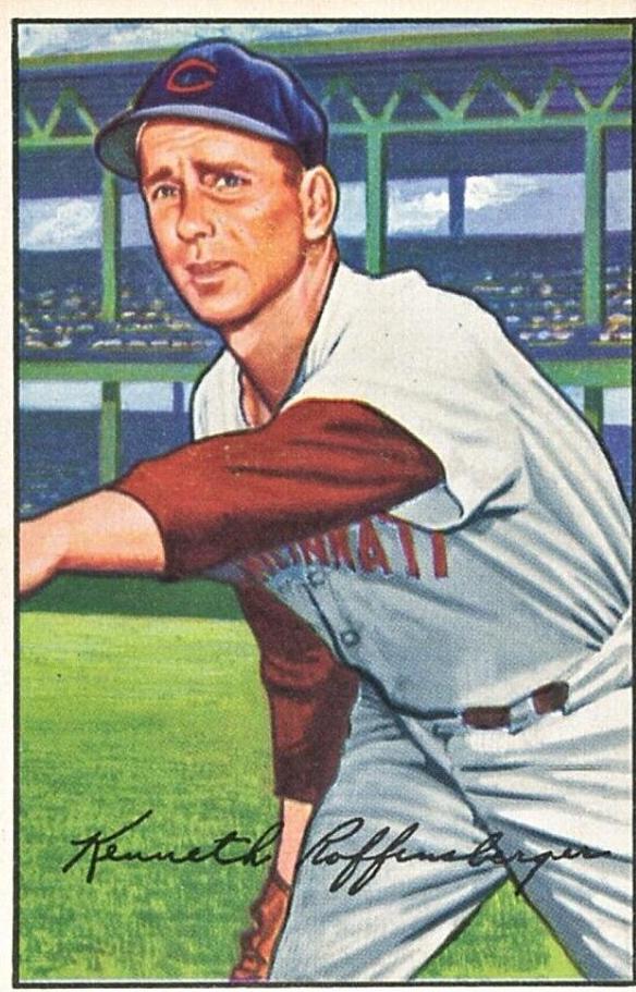 Ken Raffensberger #55