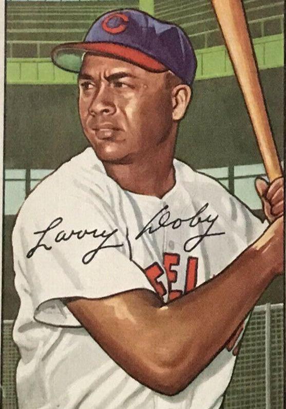 Larry Doby #115