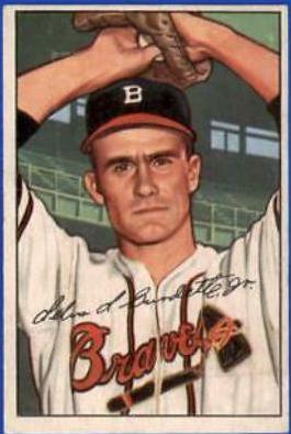 Lew Burdette #244