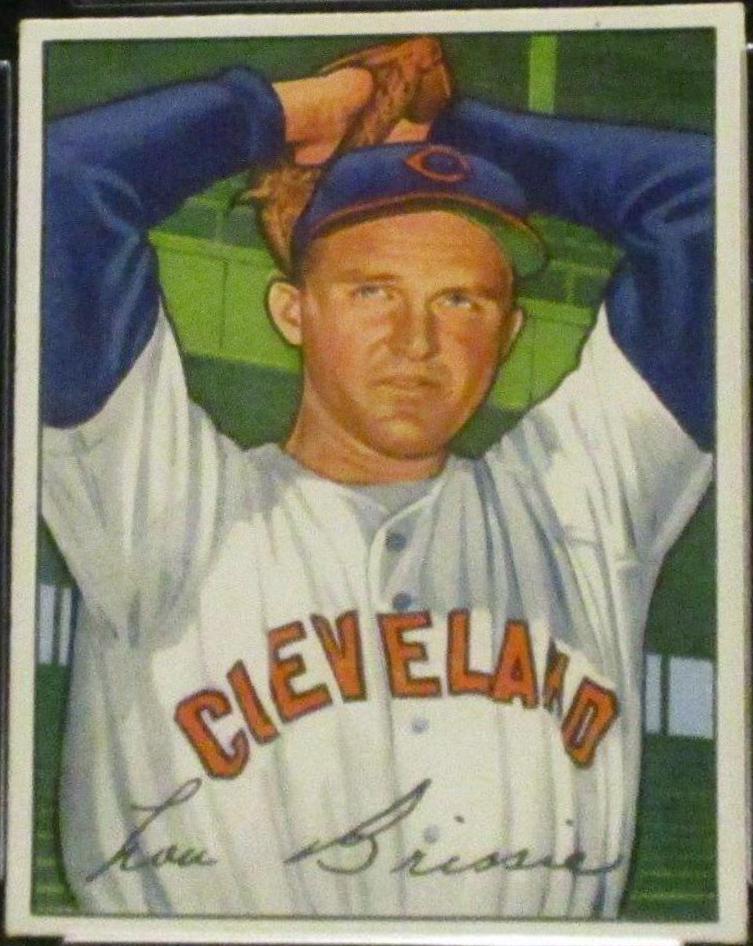Lou Brissie #79