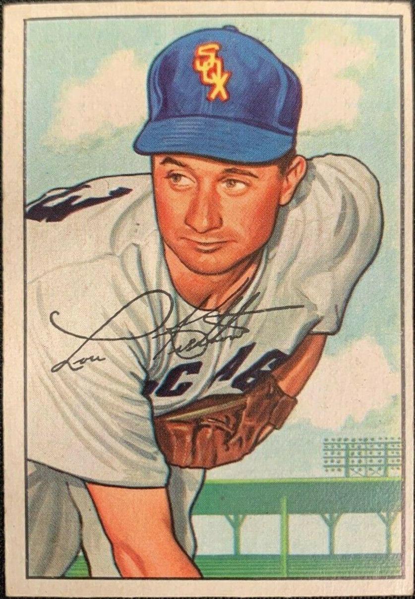 Lou Kretlow #221