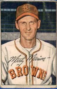 Marty Marion #85