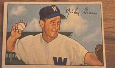 Mickey Grasso #174