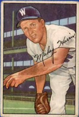 Mickey Harris #135