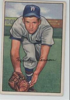 Mickey Vernon #87