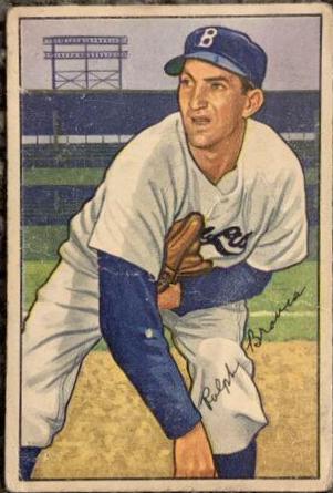 Ralph Branca #96