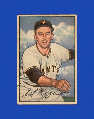 Sal Maglie #66