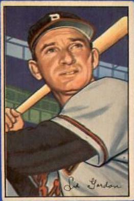 Sid Gordon #60