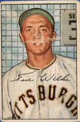 Ted Wilks #138