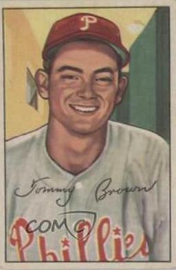 Tommy Brown #236