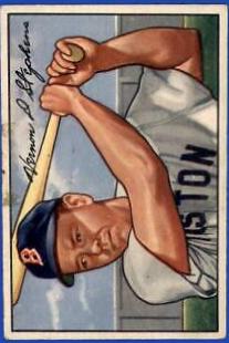 Vern Stephens #9