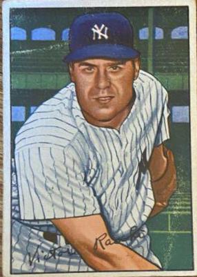 Vic Raschi #37