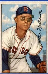 Walt Masterson #205