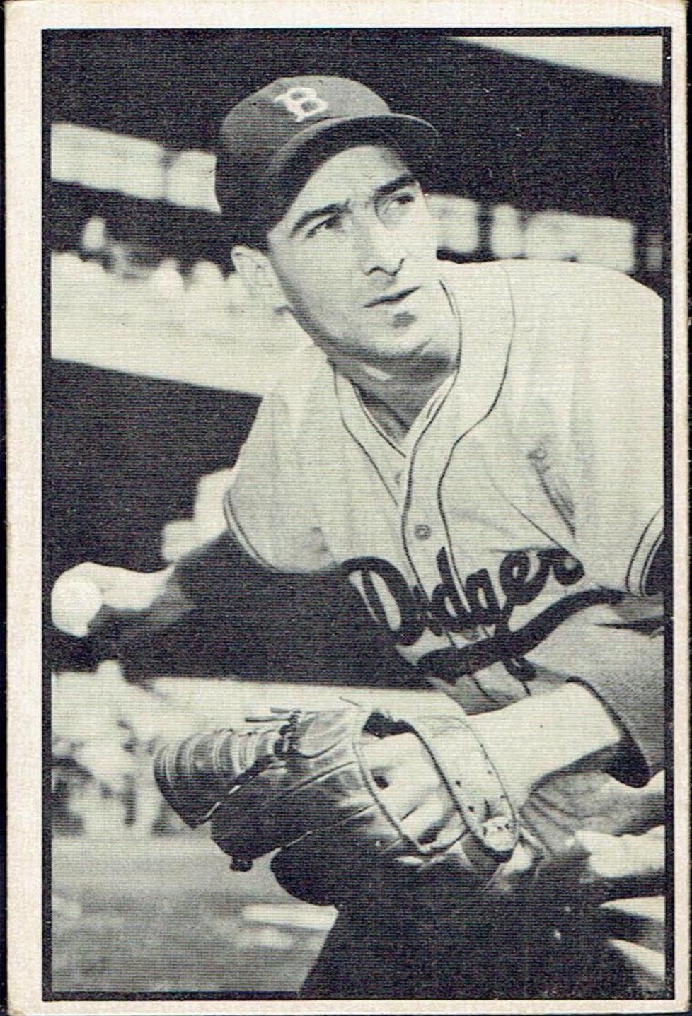 Billy Cox #60