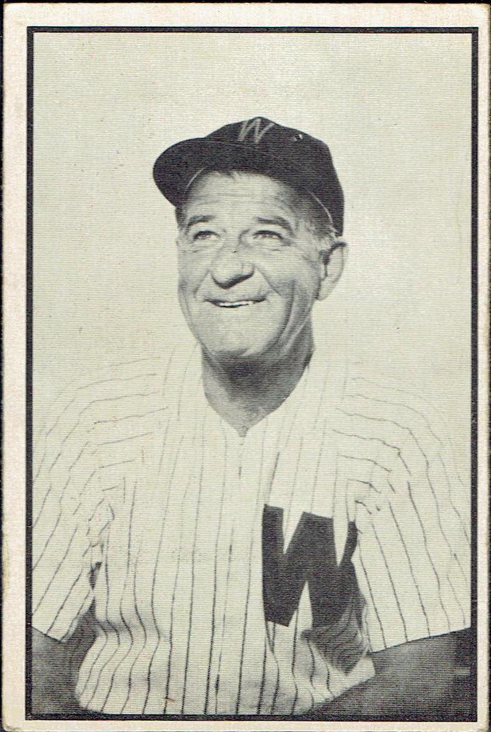 Bucky Harris #46
