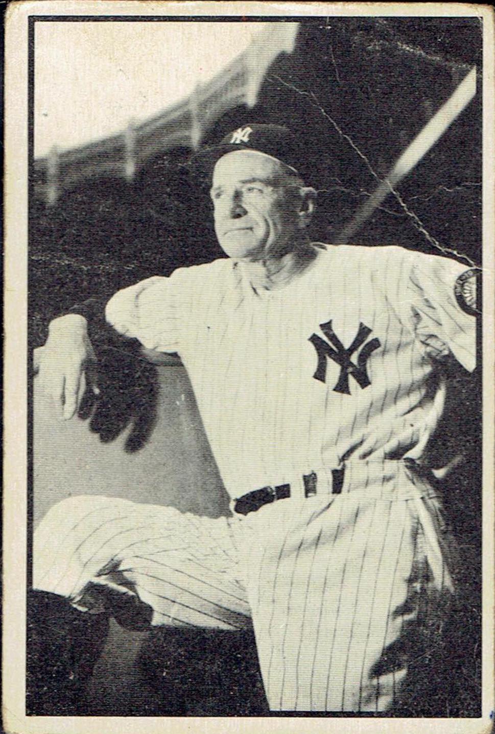 Casey Stengel #39