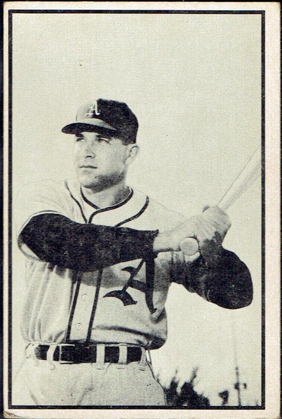 Eddie Robinson #20