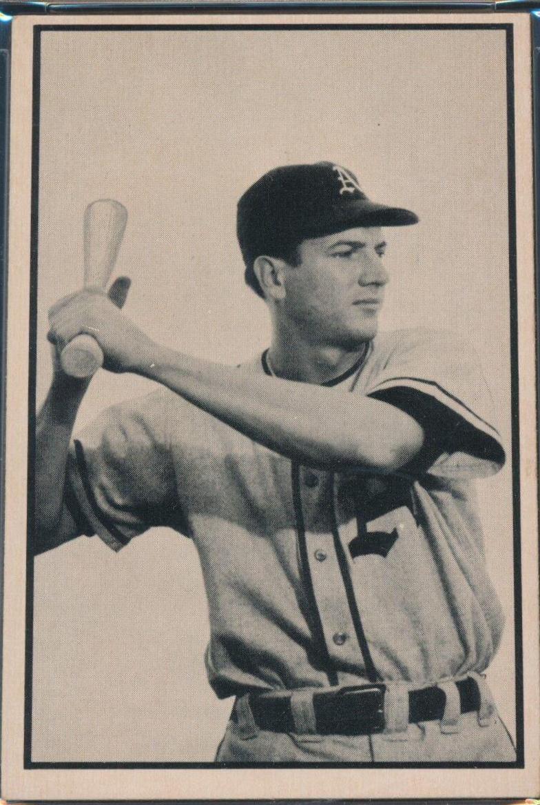 Hal Bevan [Birth Year 1950] #43