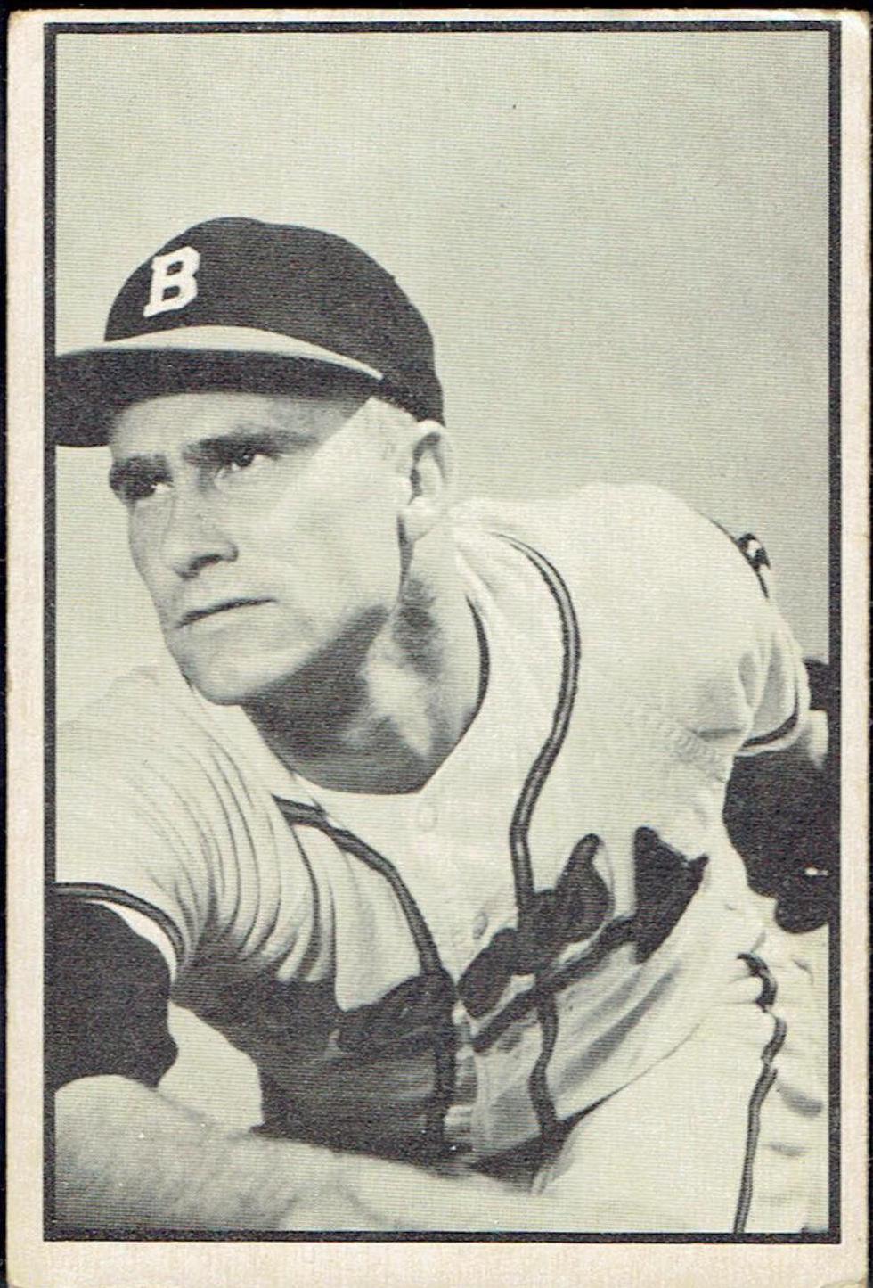 Lou Burdette #51