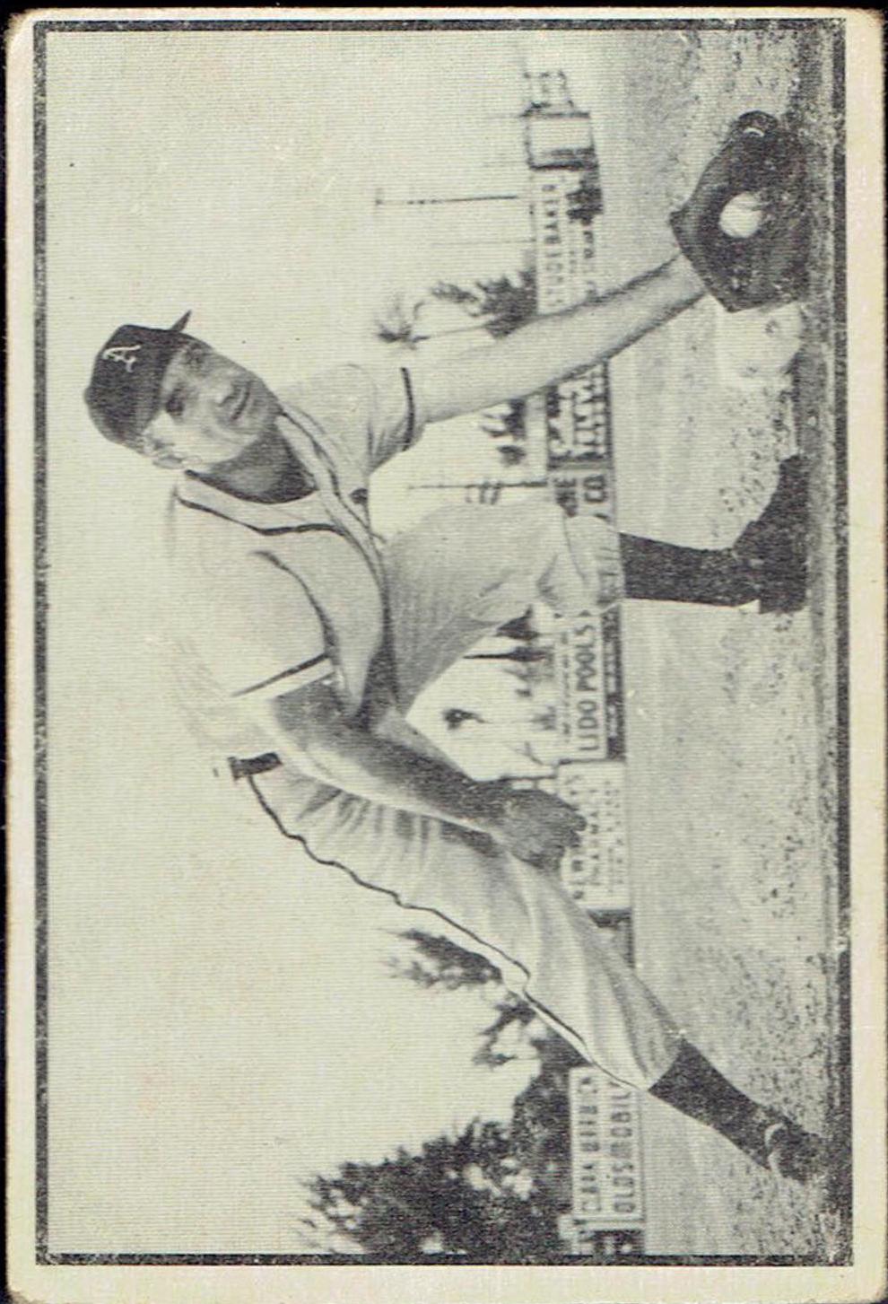 Pete Suder #8