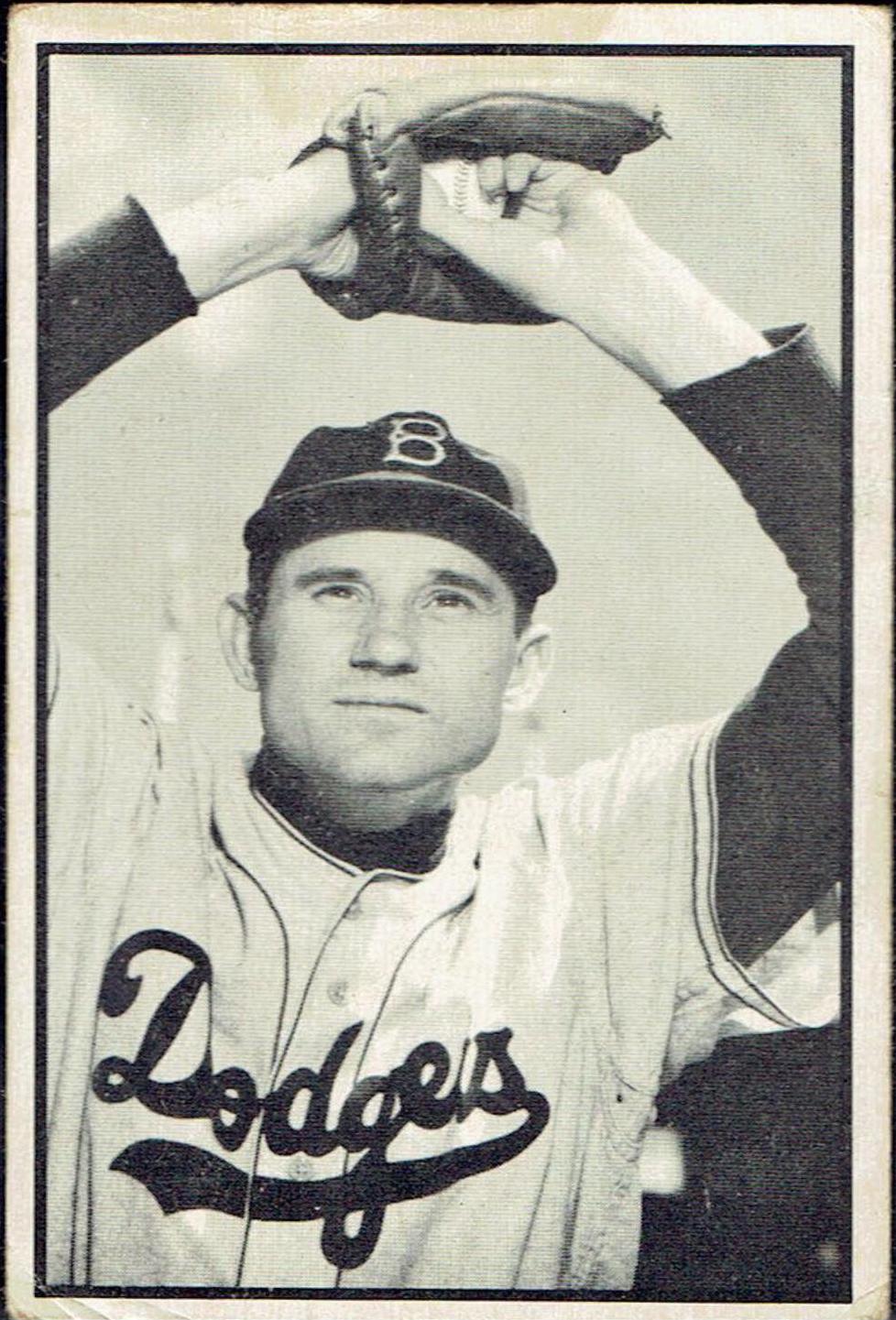 Preacher Roe #26