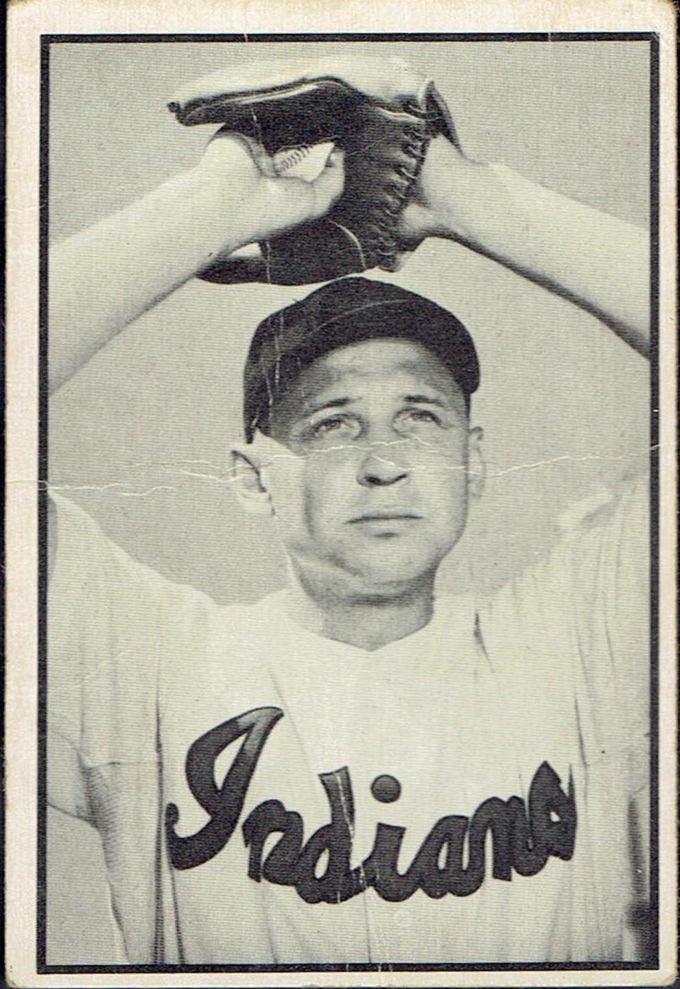 Steve Gromek #63