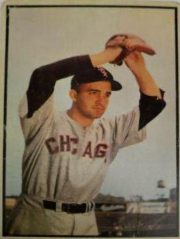 Billy Pierce #73