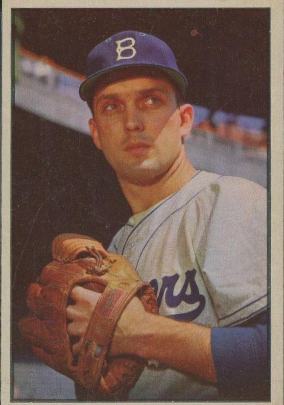 Carl Erskine #12