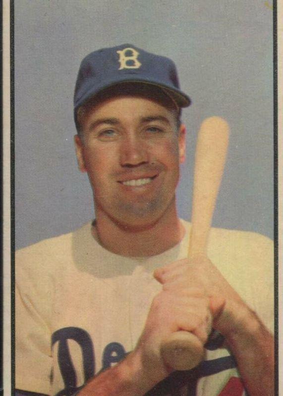 Duke Snider #117