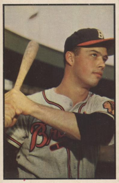 Eddie Mathews #97
