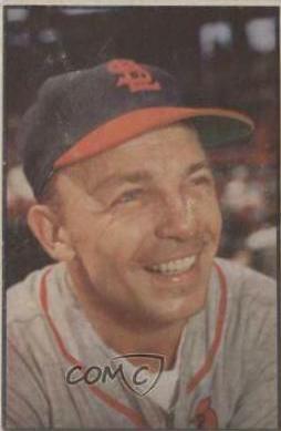 Eddie Stanky #49