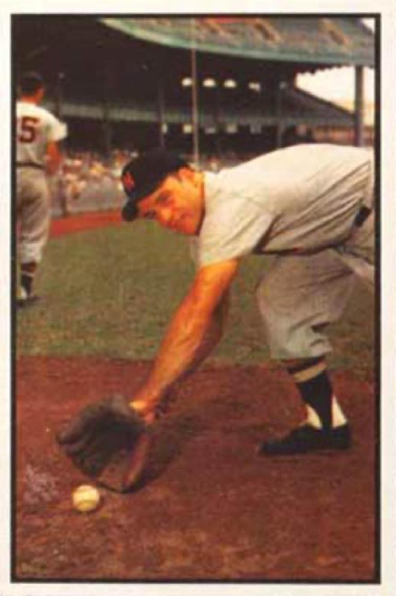Eddie Yost #116