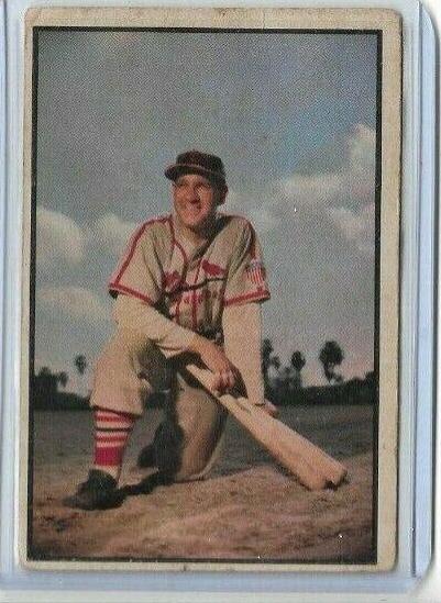 Enos Slaughter #81