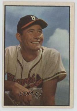 Joe Adcock #151