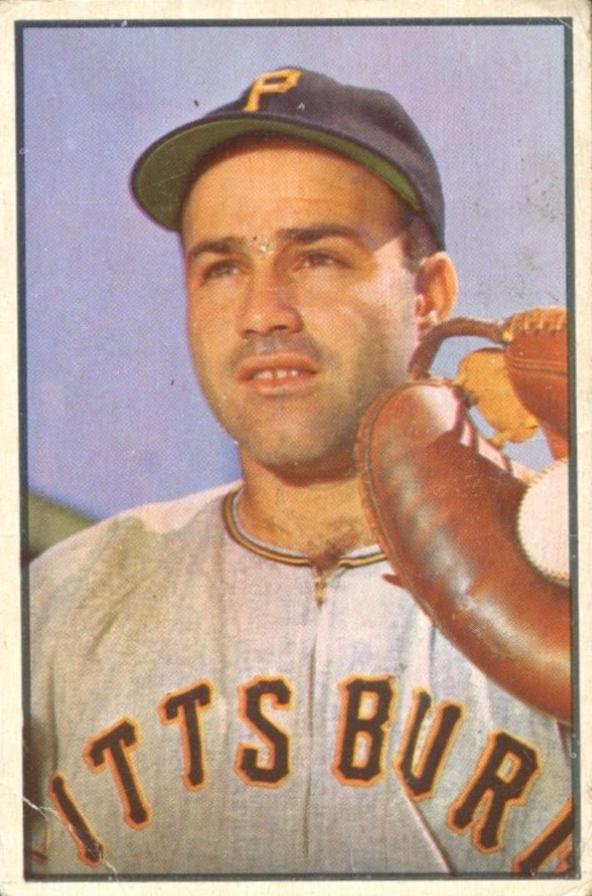 Joe Garagiola #21